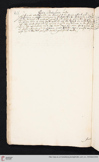 facsimile