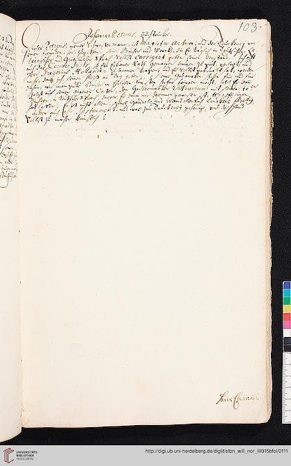 facsimile