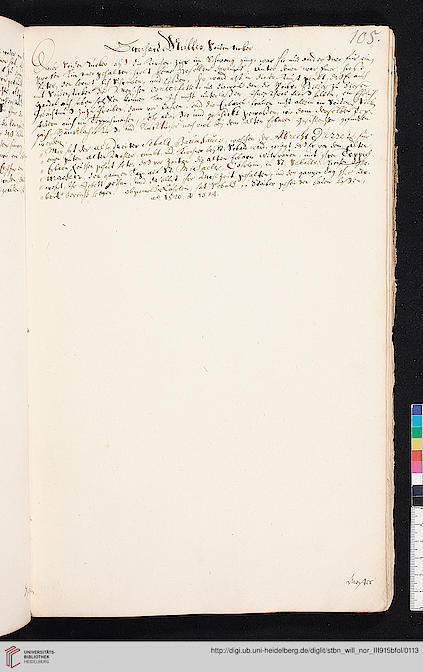 facsimile