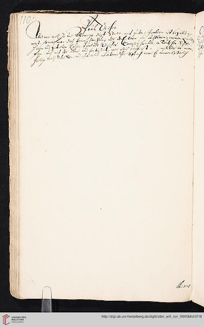 facsimile