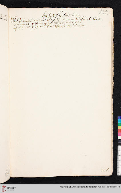 facsimile