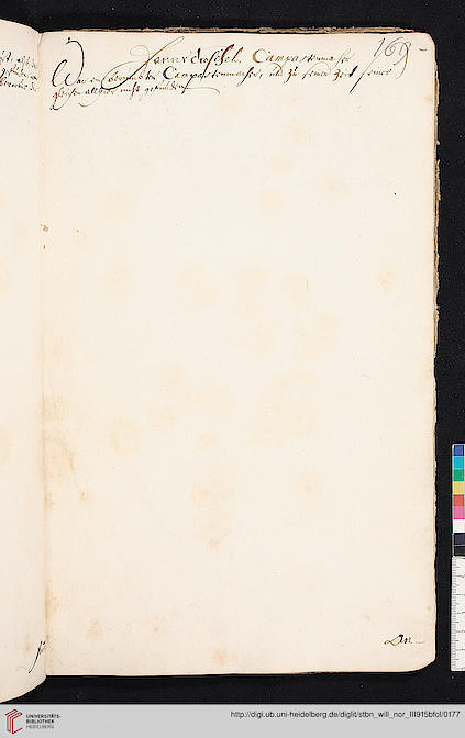 facsimile