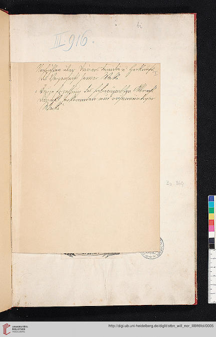 facsimile