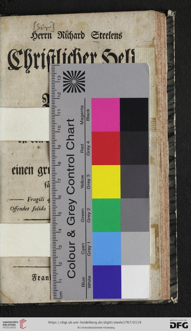 facsimile