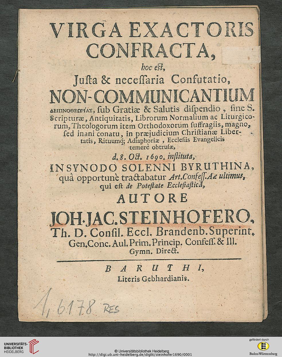 facsimile