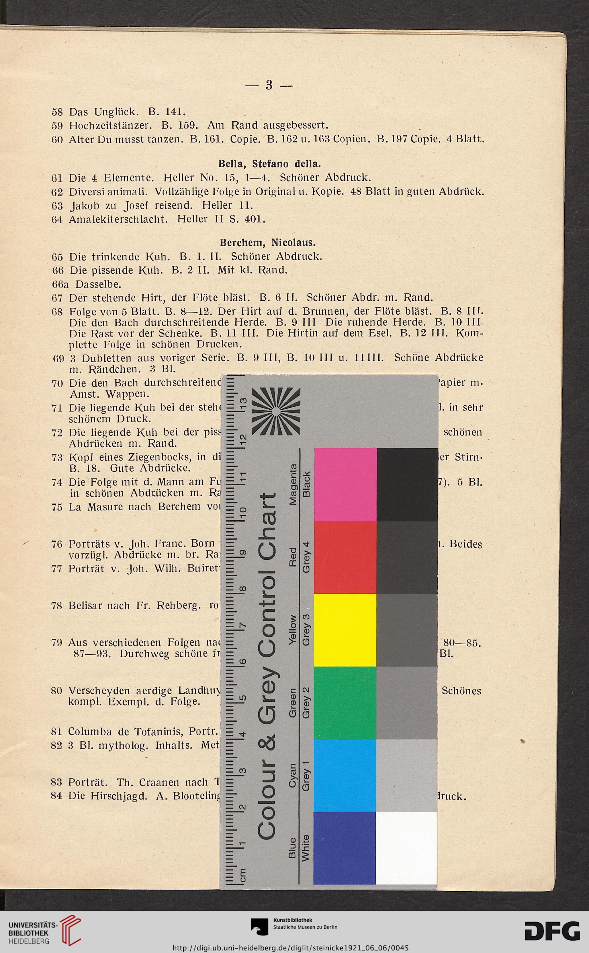 facsimile