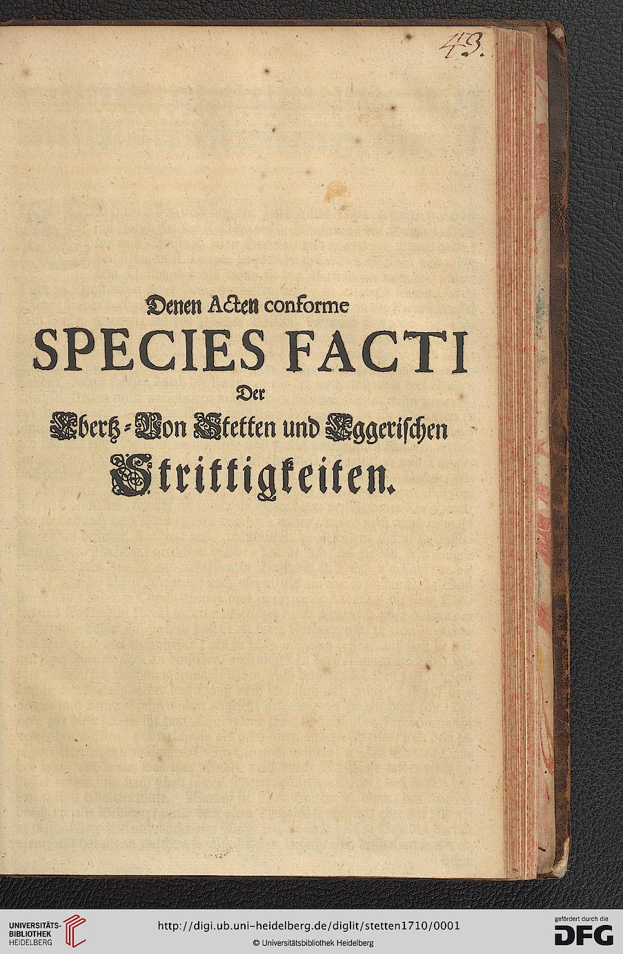 facsimile