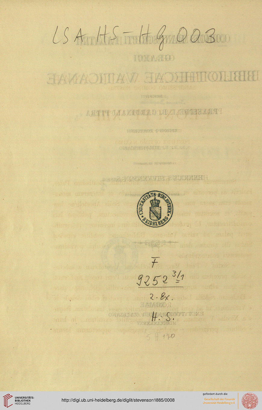 facsimile