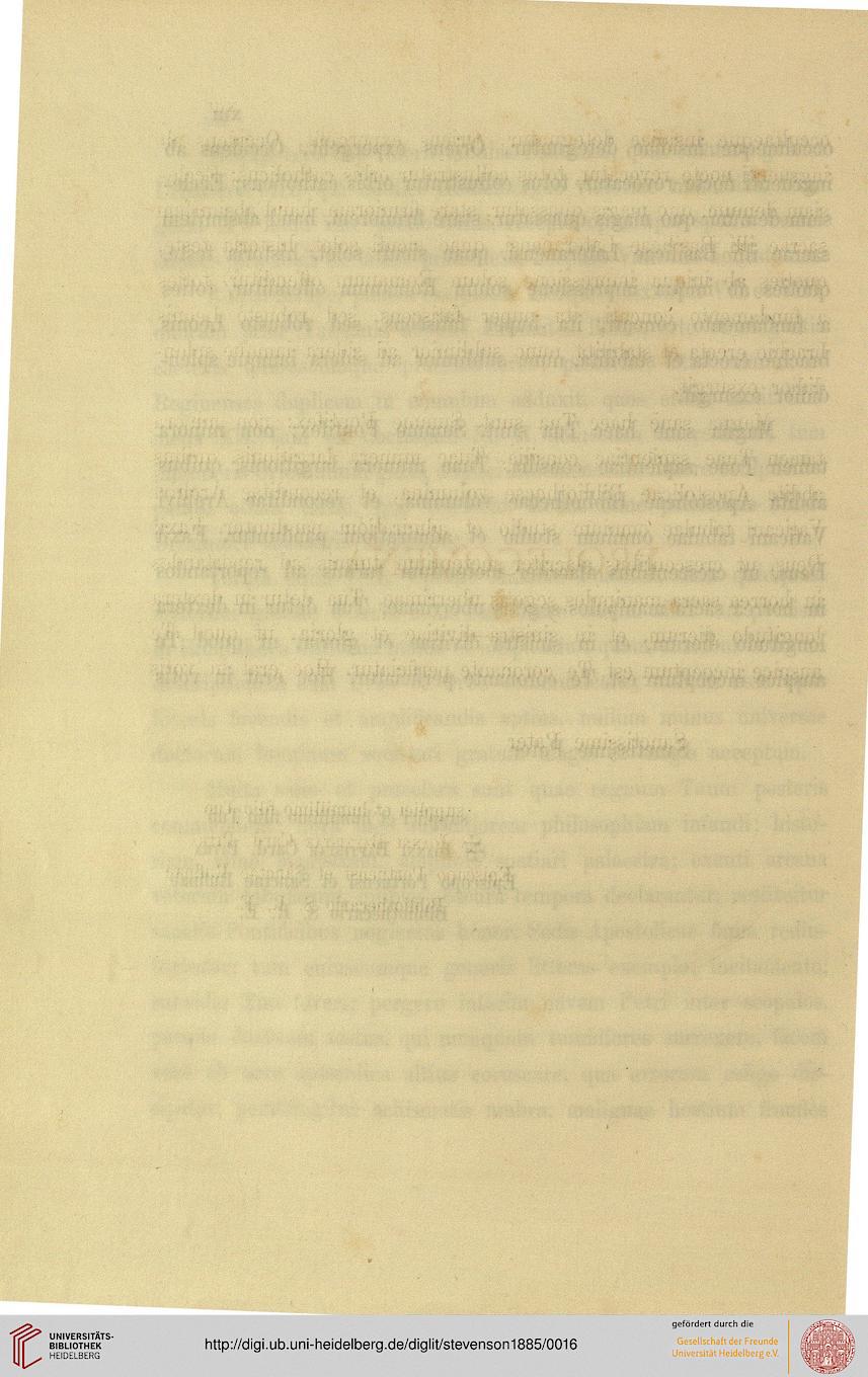 facsimile