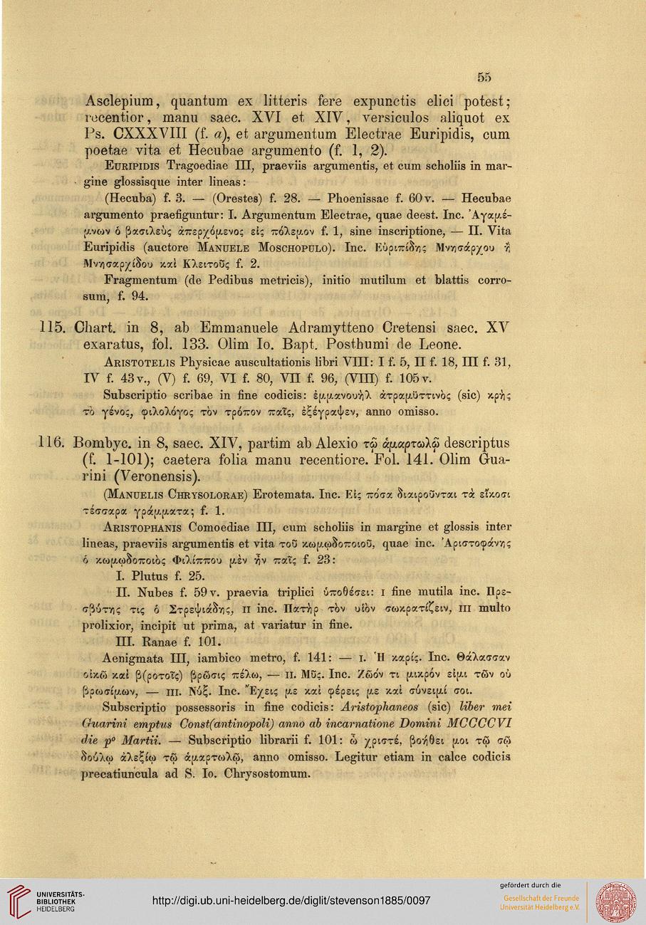 facsimile