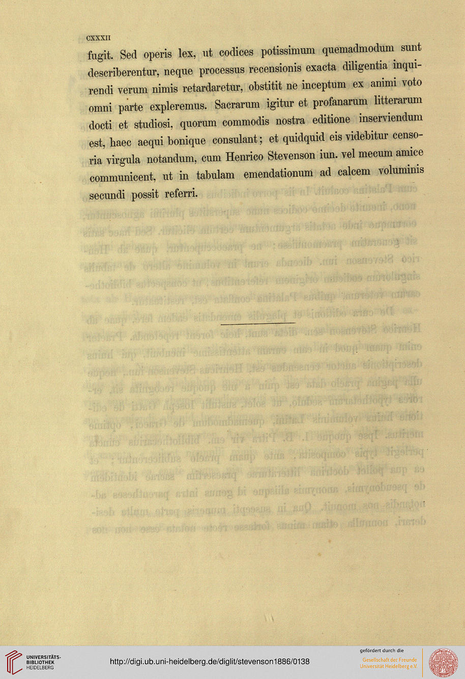 facsimile