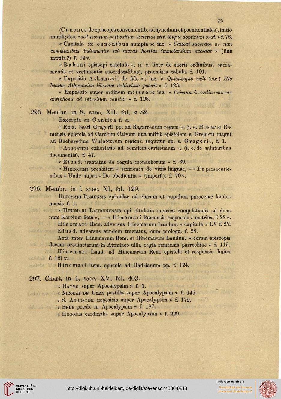 facsimile