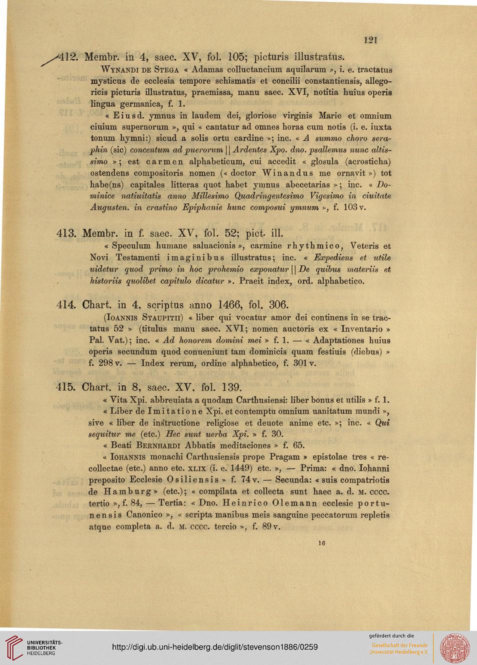 facsimile
