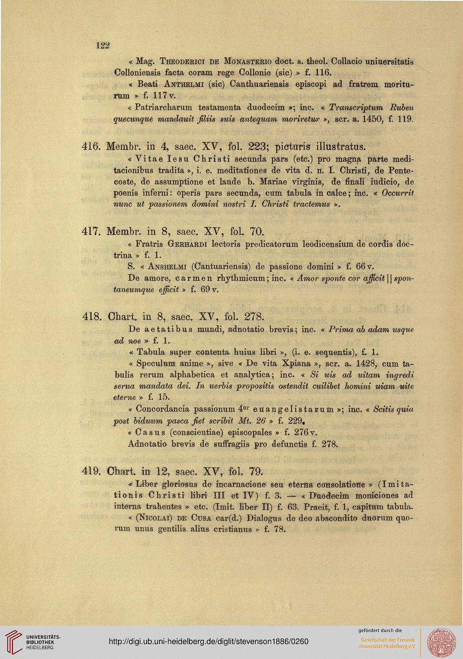 facsimile