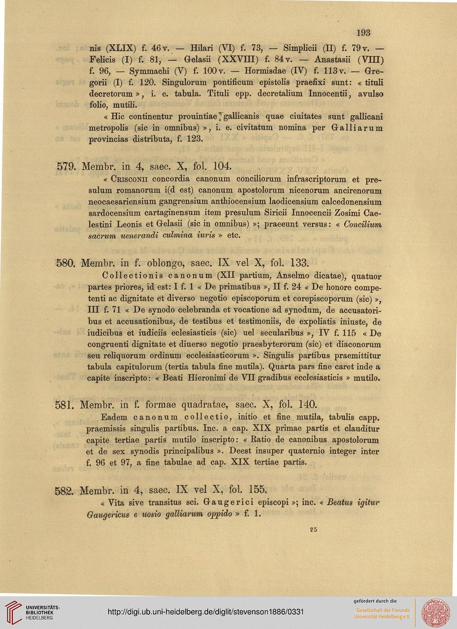 facsimile