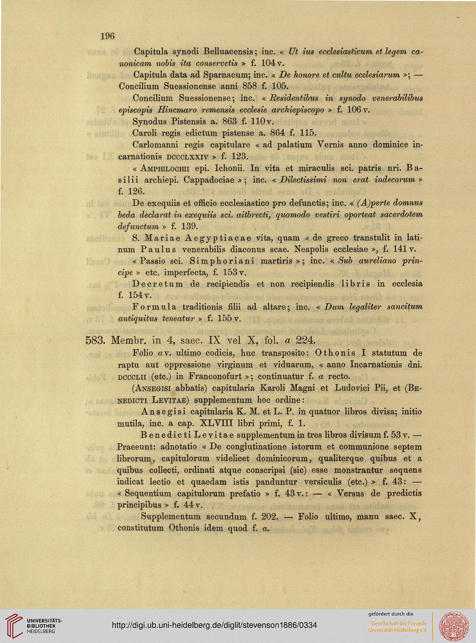 facsimile
