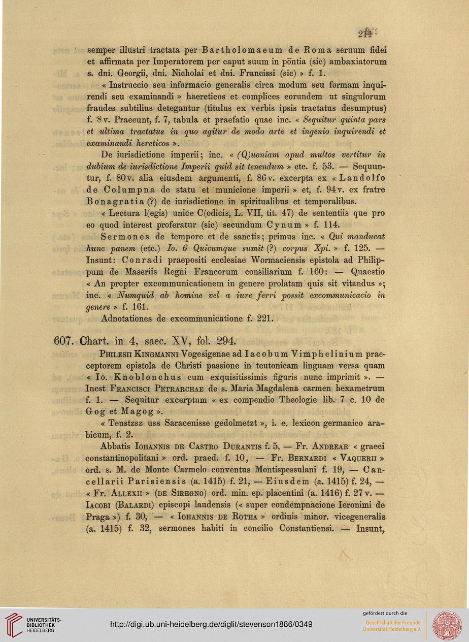 facsimile