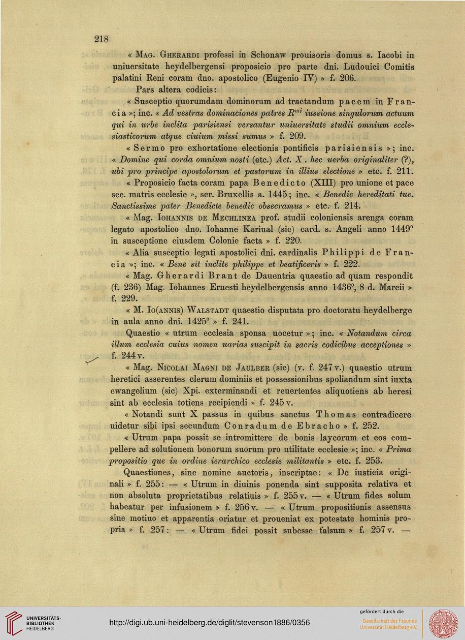 facsimile