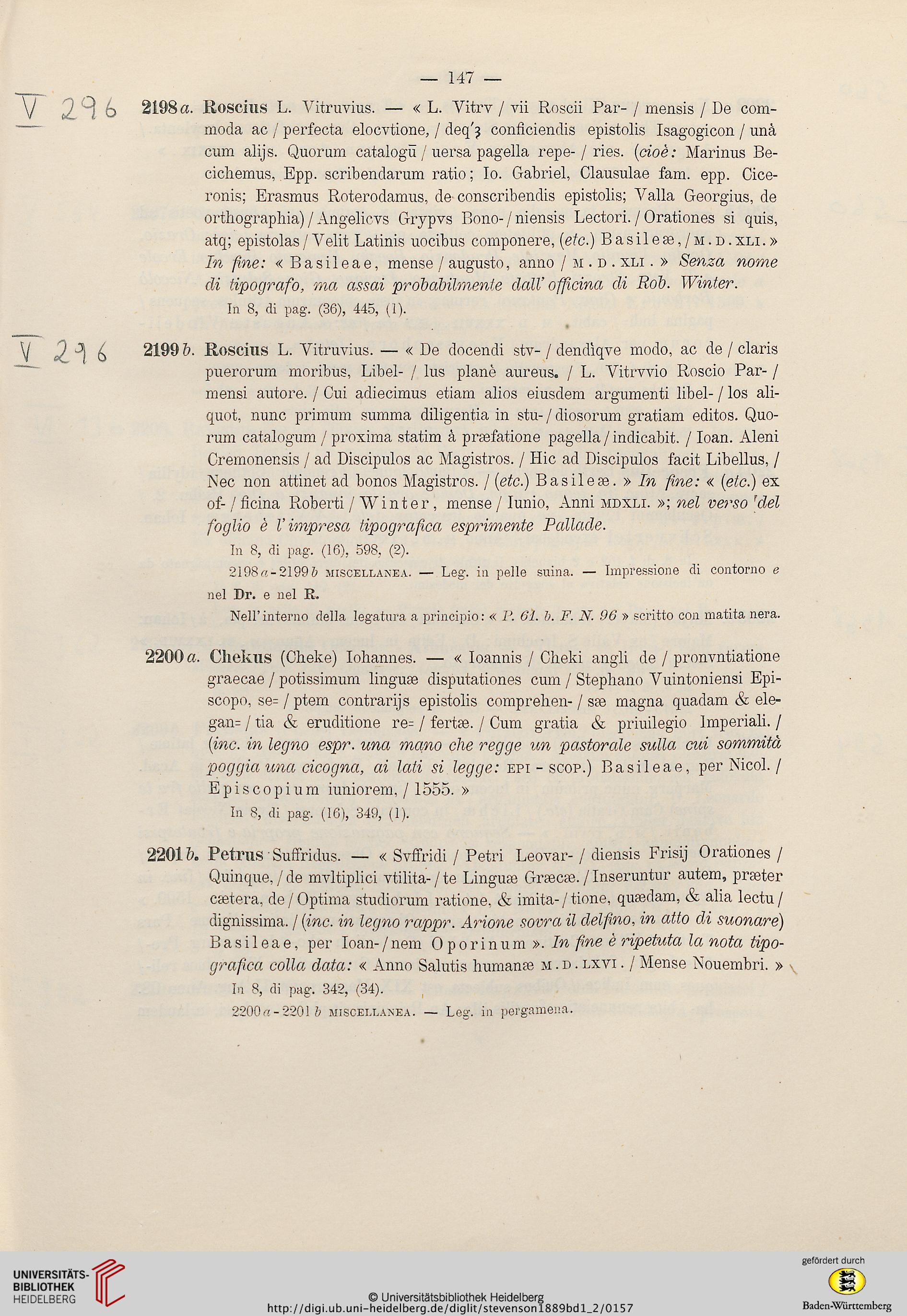 facsimile
