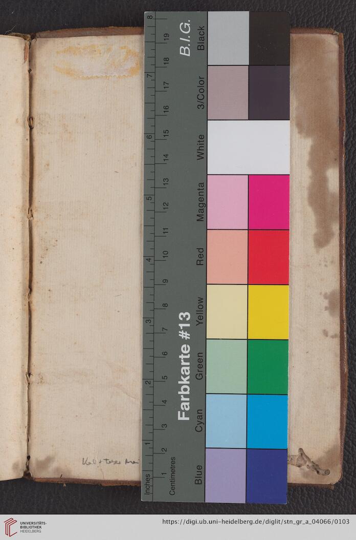 facsimile