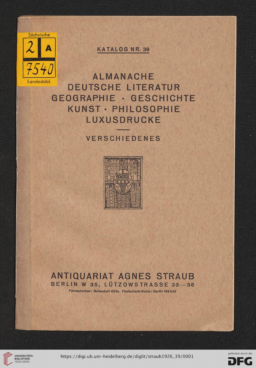 facsimile