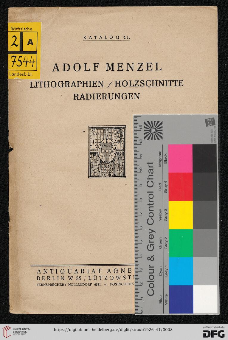 facsimile