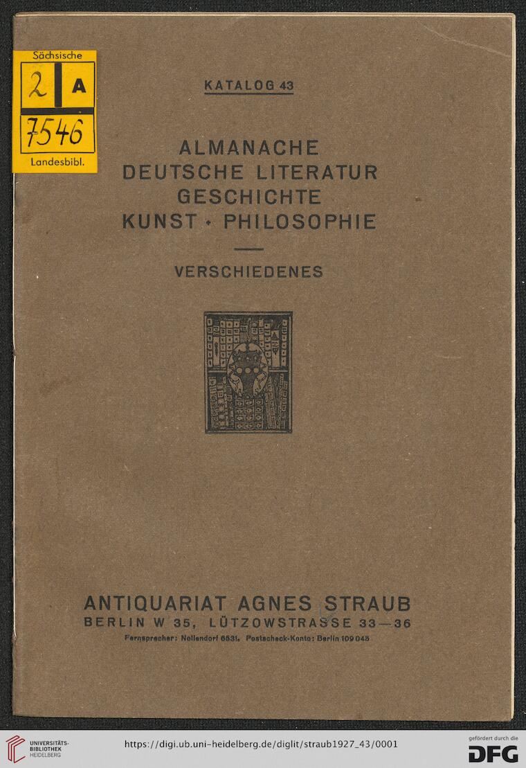 facsimile