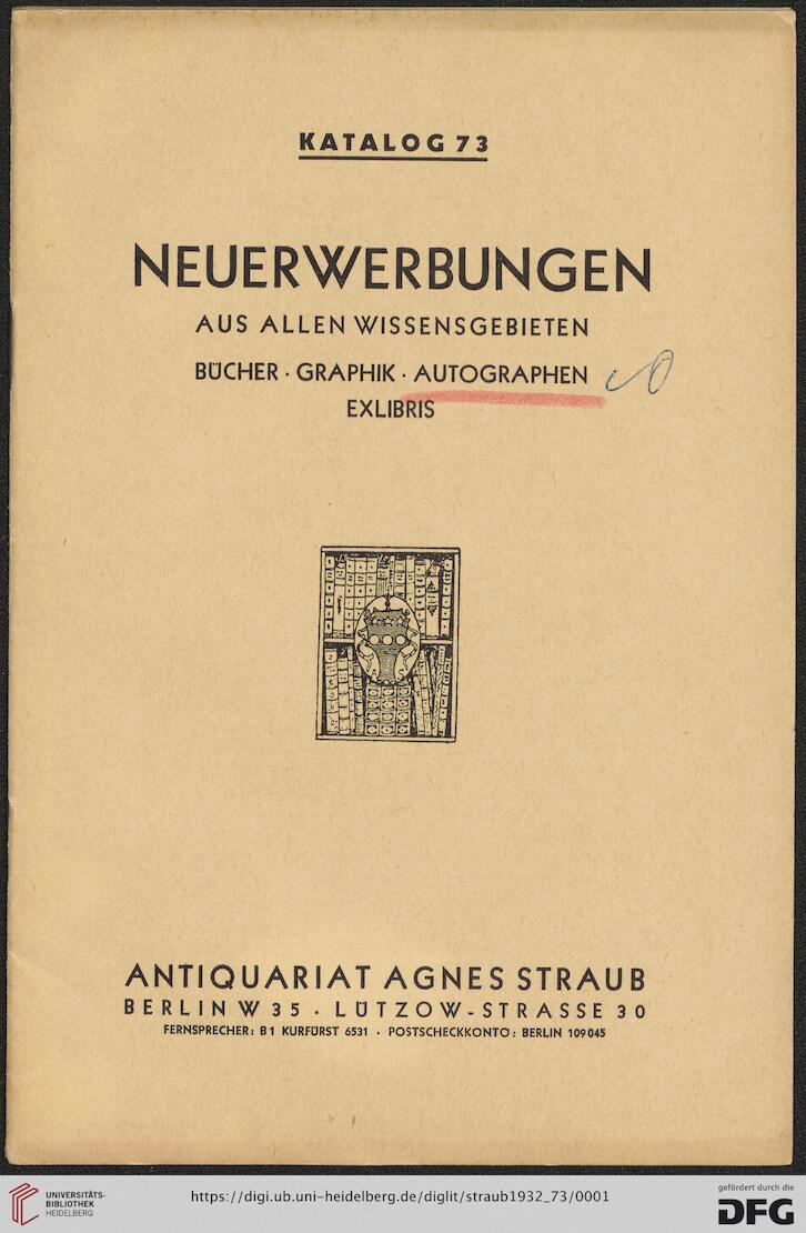 facsimile