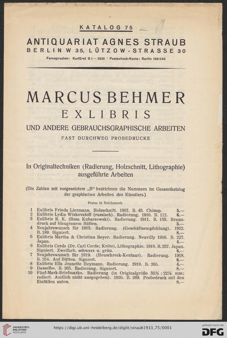 facsimile