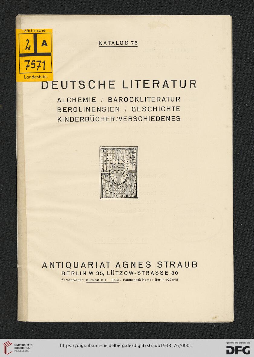facsimile