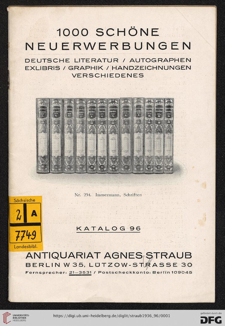 facsimile