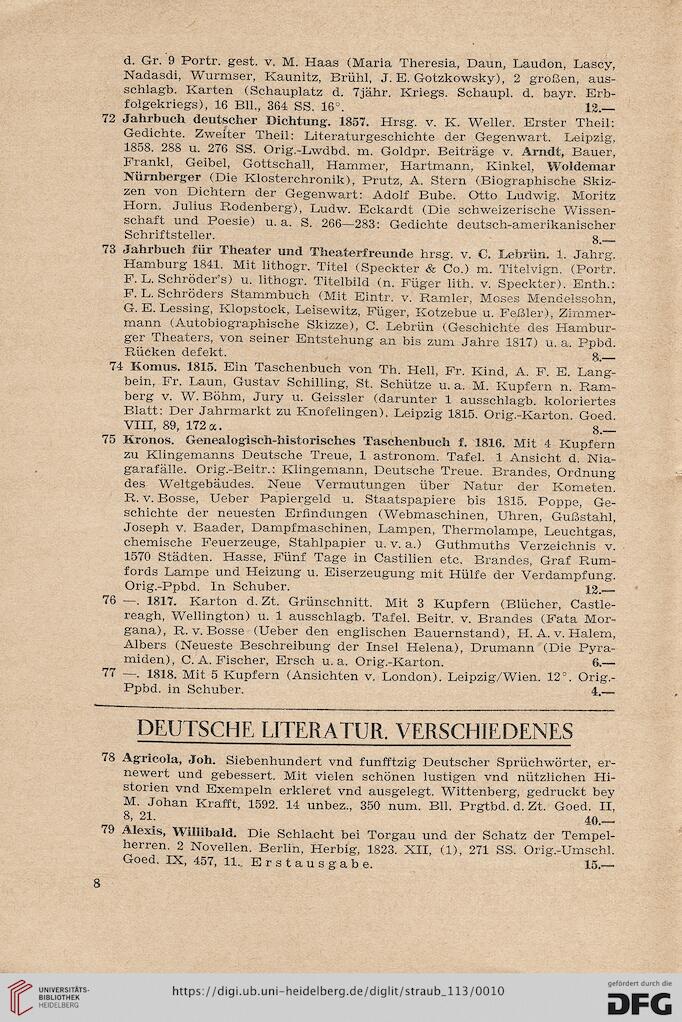 facsimile