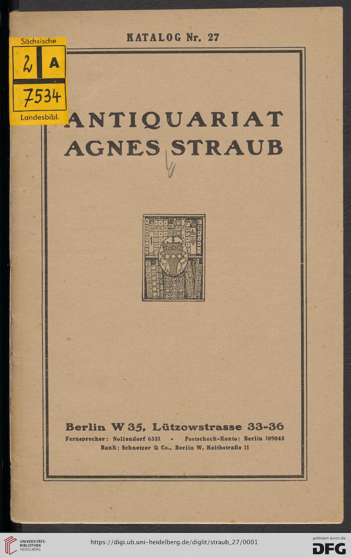 facsimile