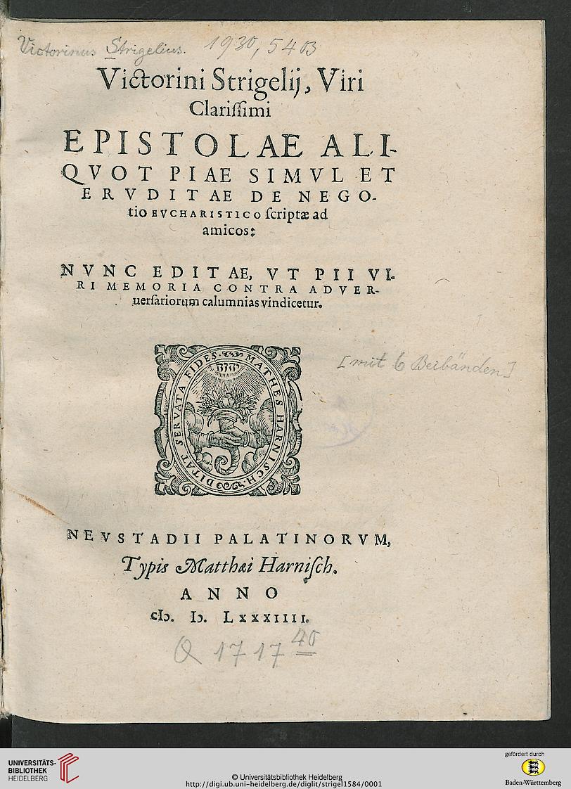 facsimile