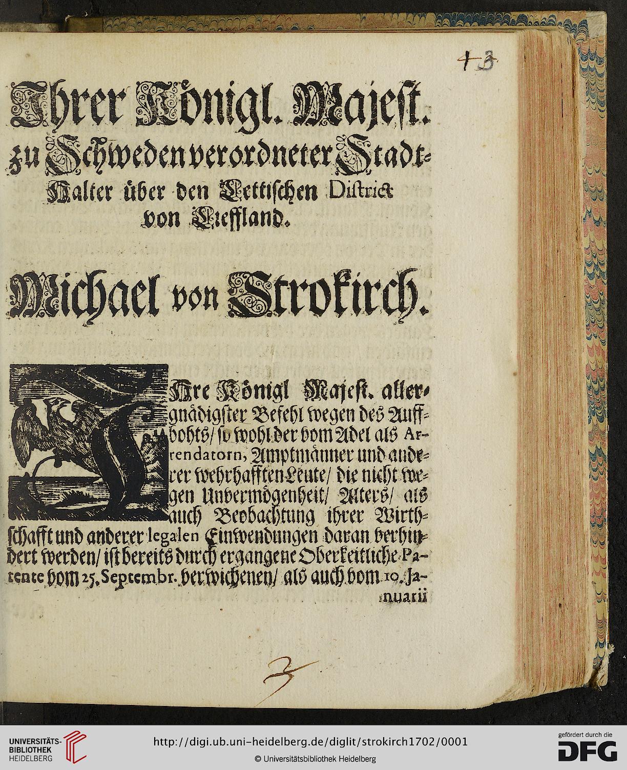 facsimile