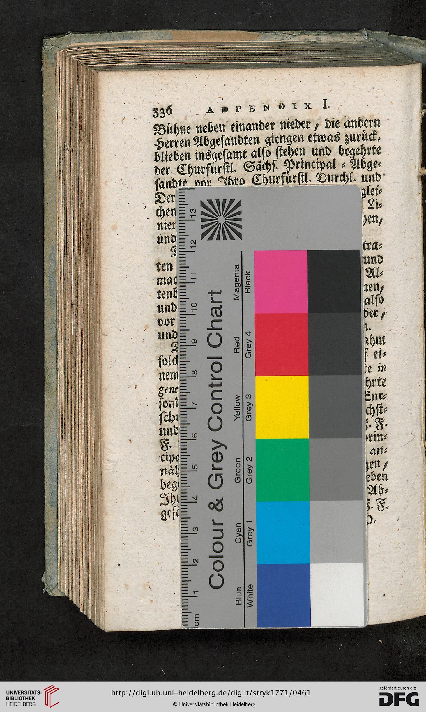 facsimile