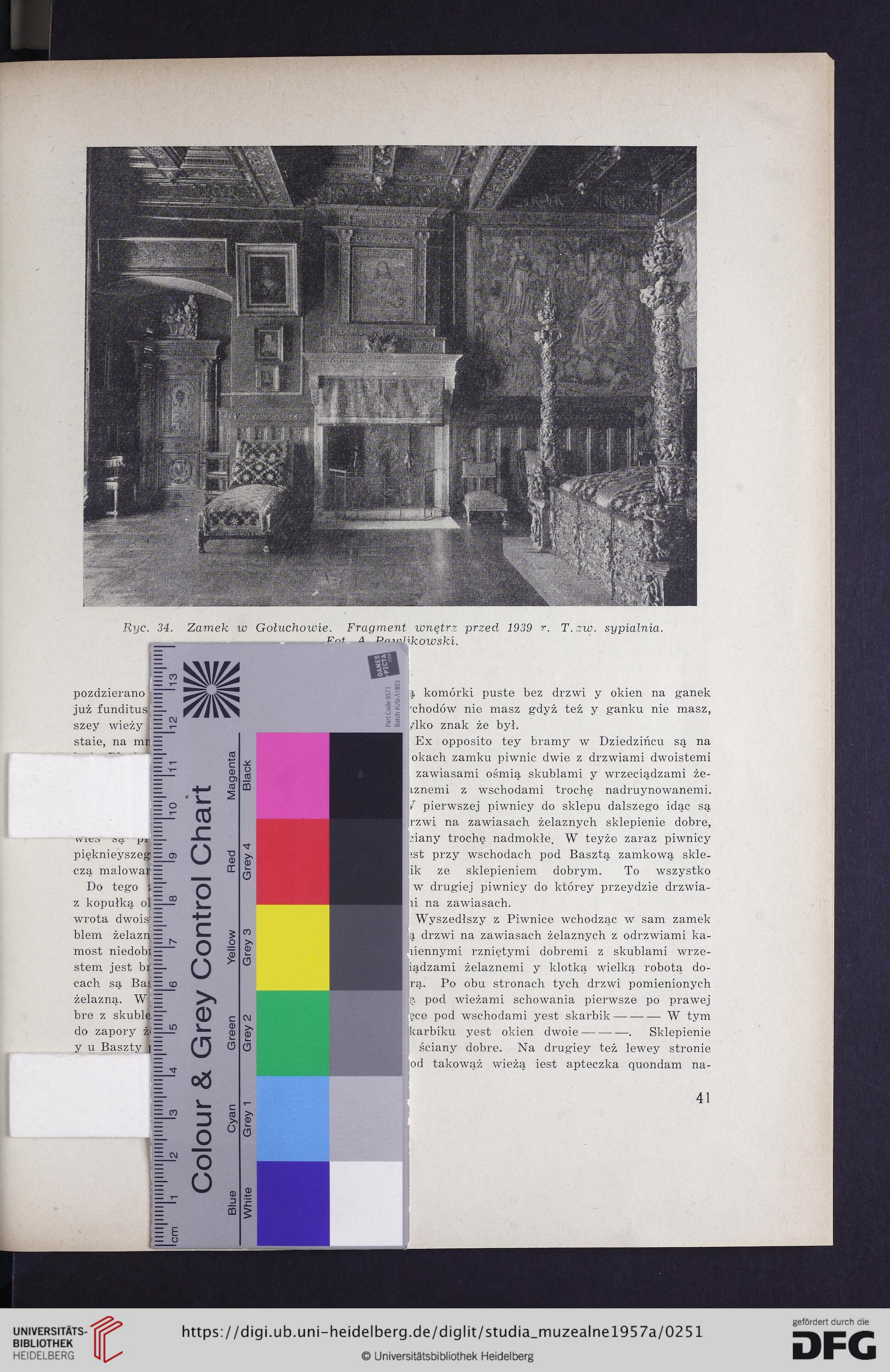 facsimile
