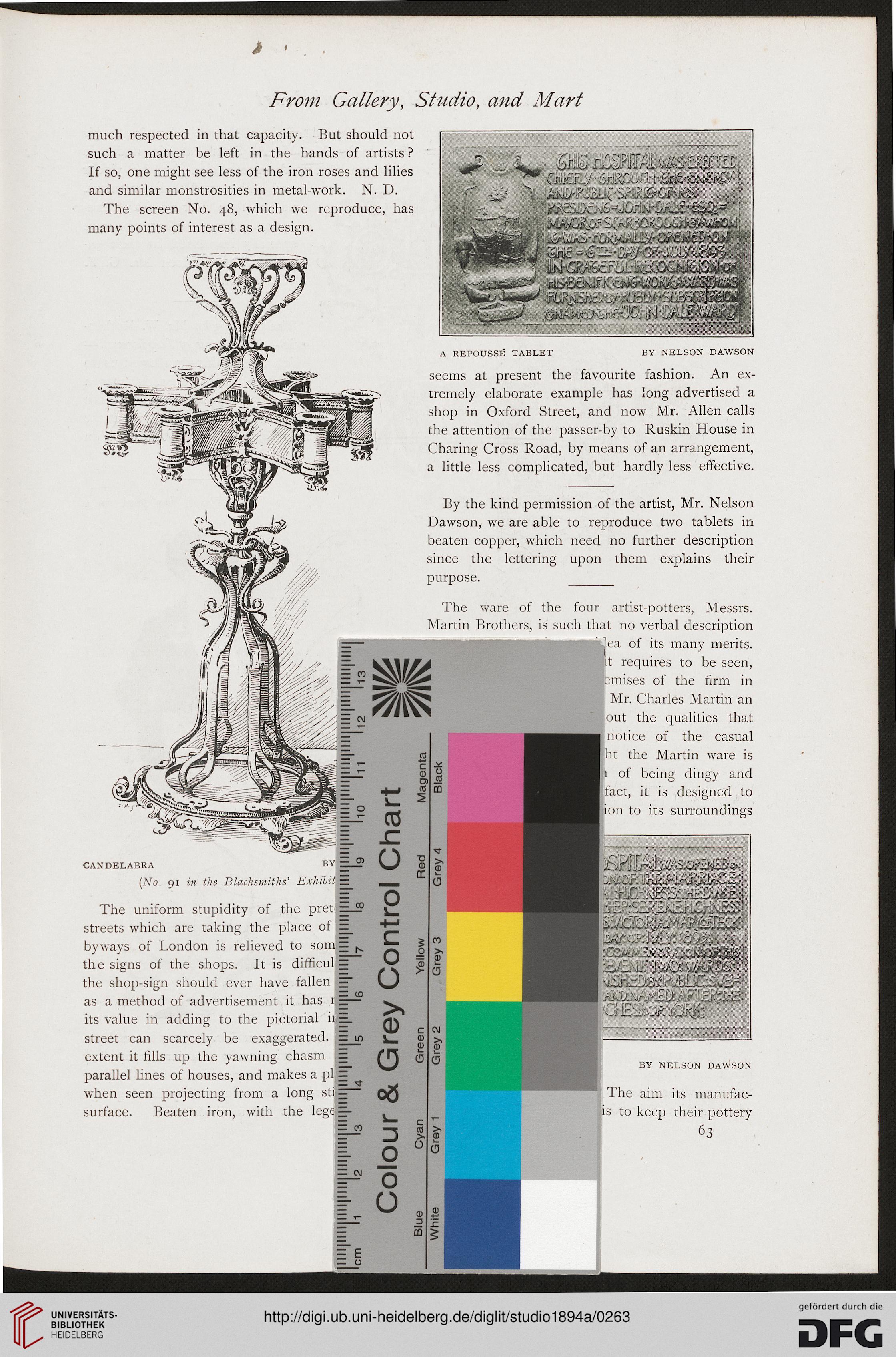 facsimile