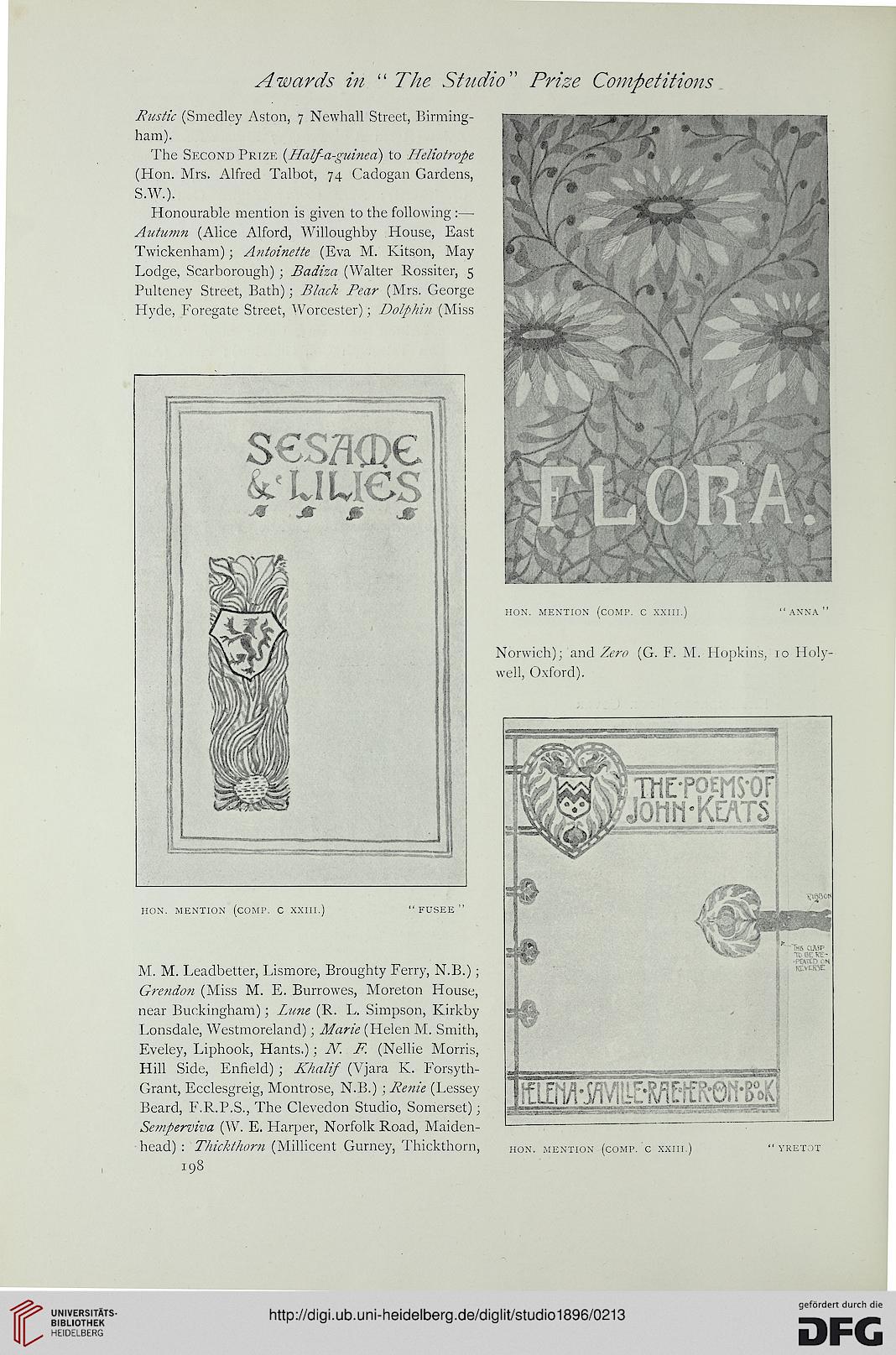 facsimile