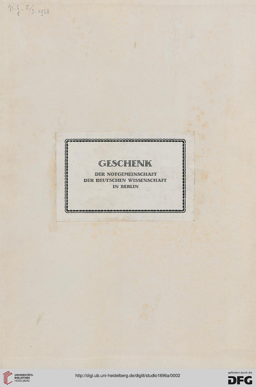 facsimile