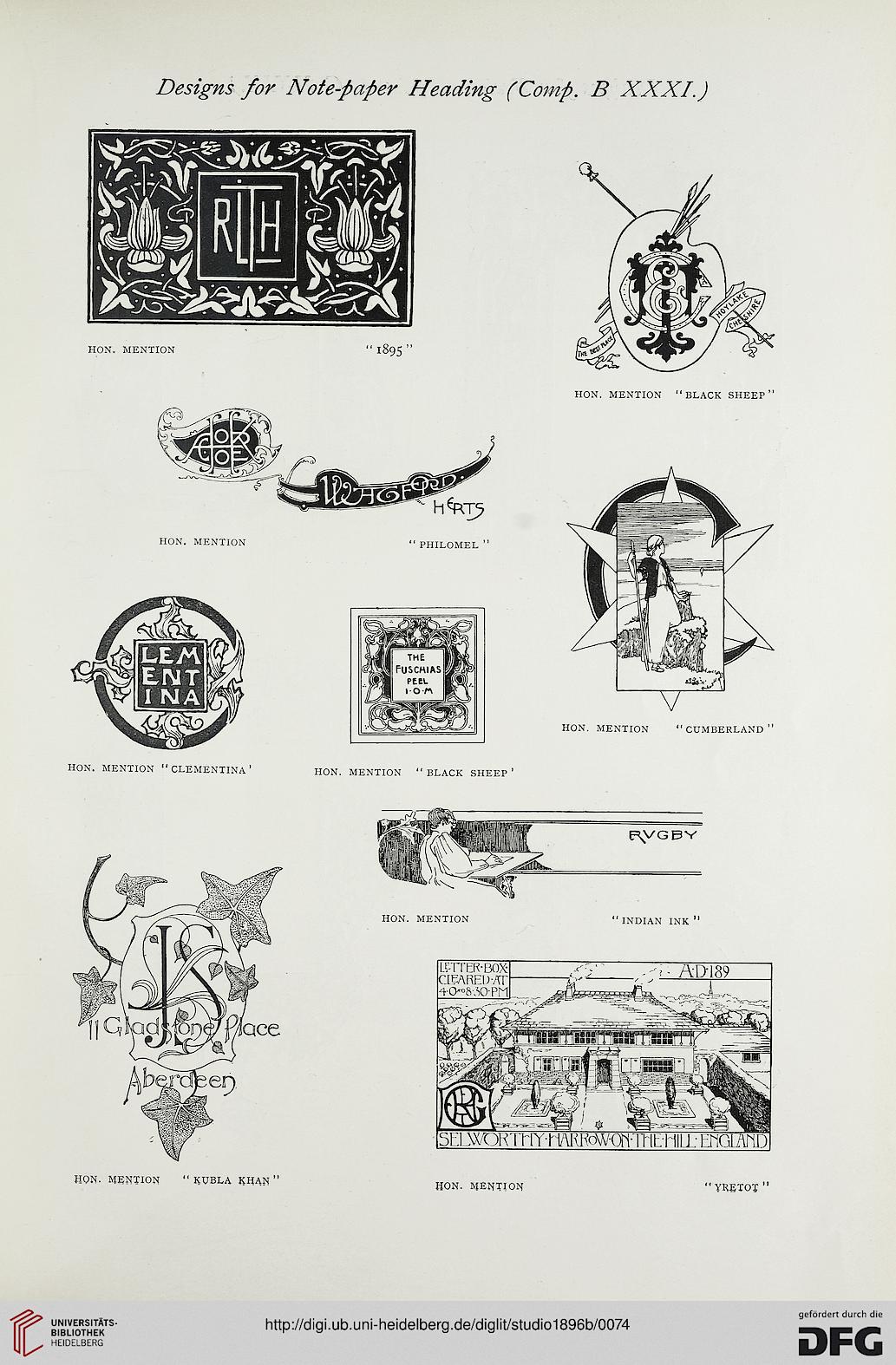 facsimile