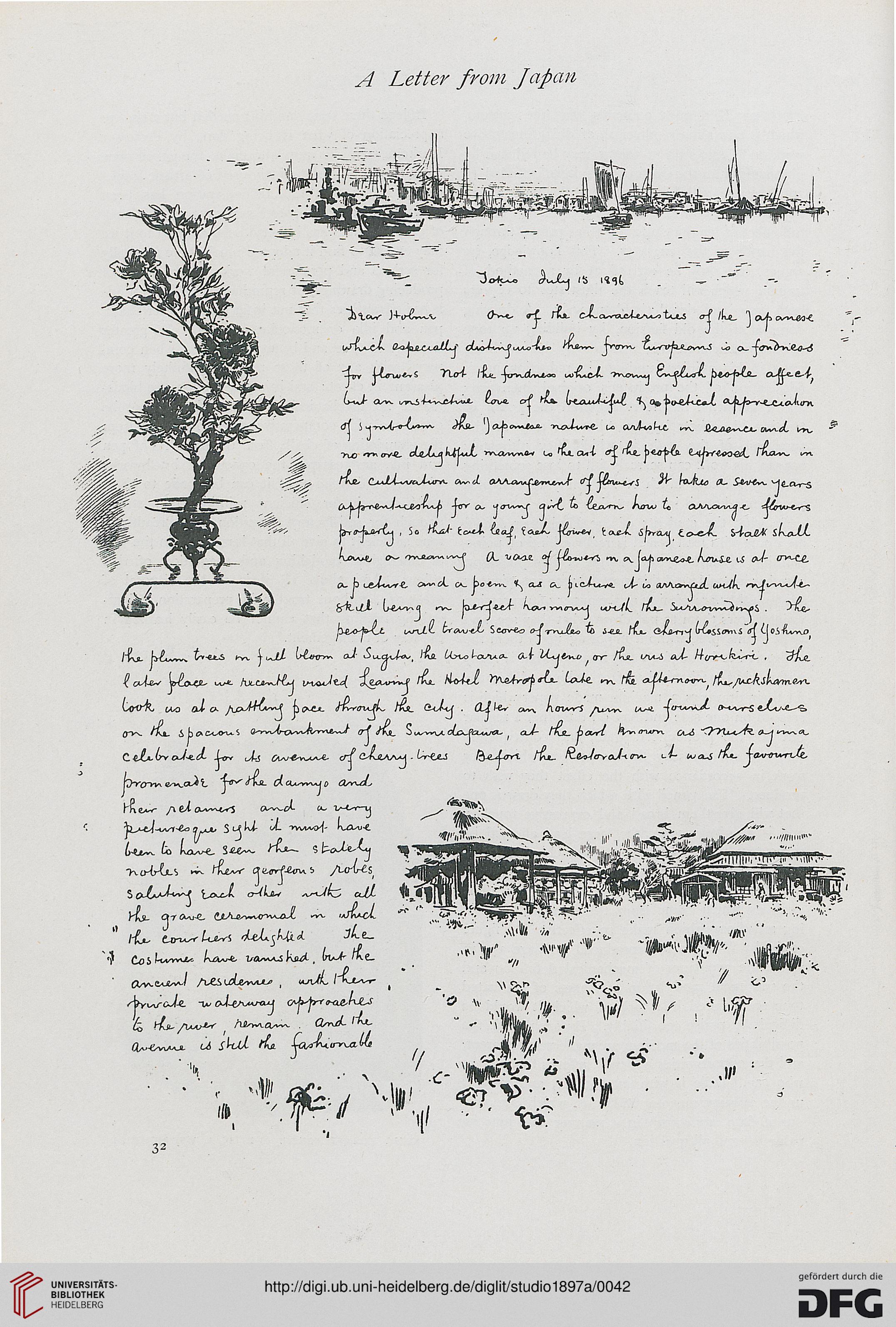facsimile