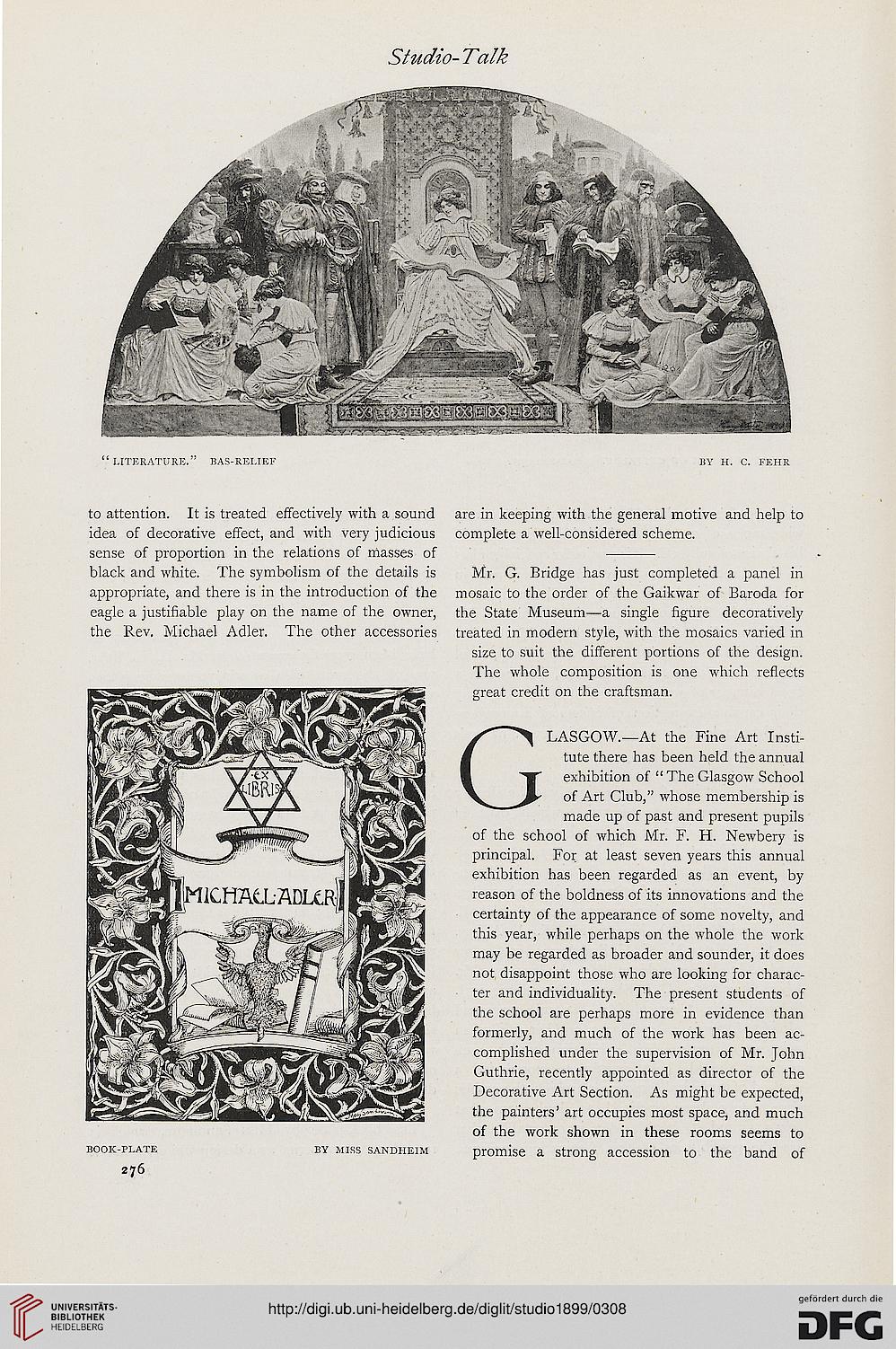 facsimile