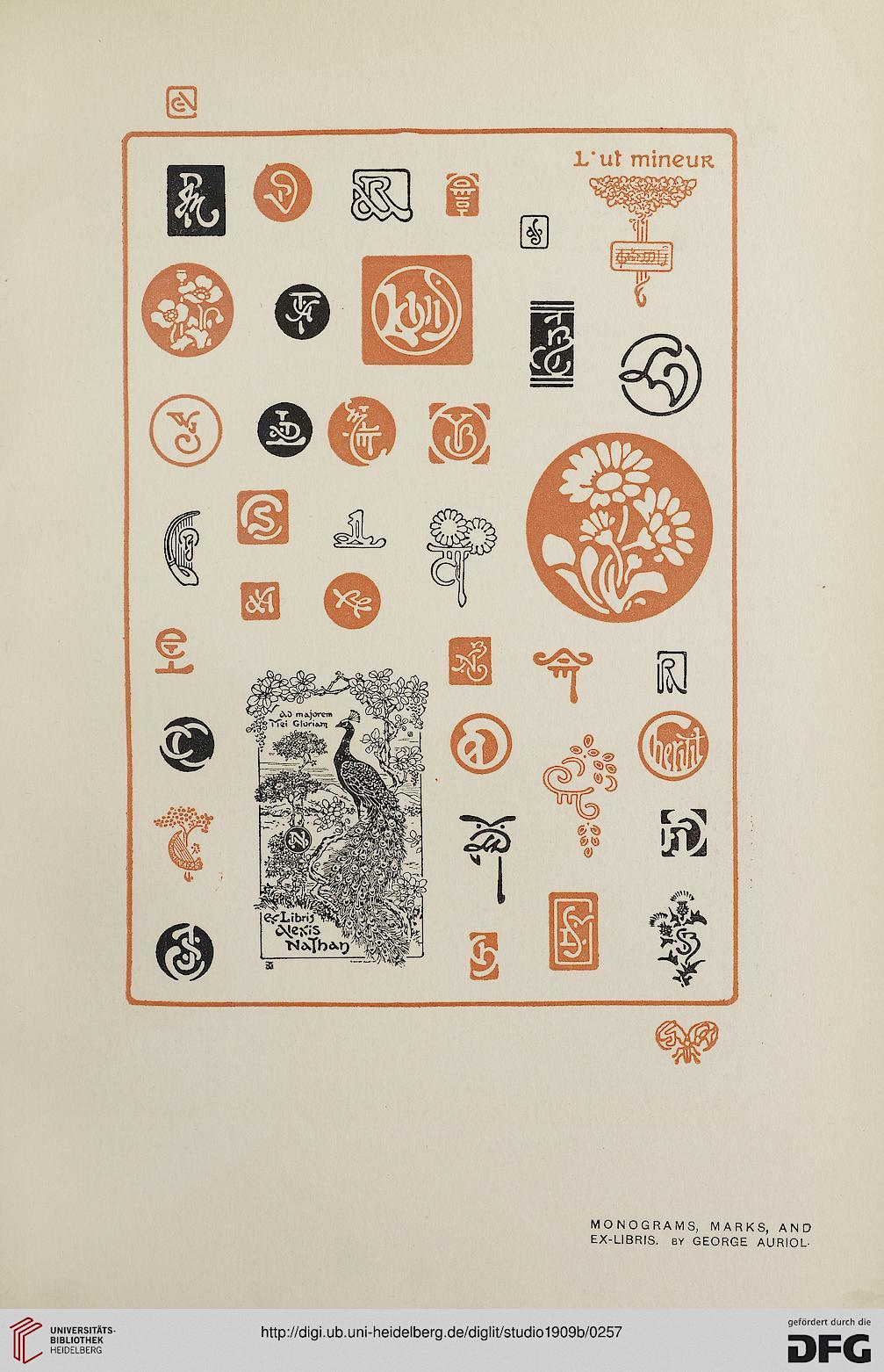 facsimile