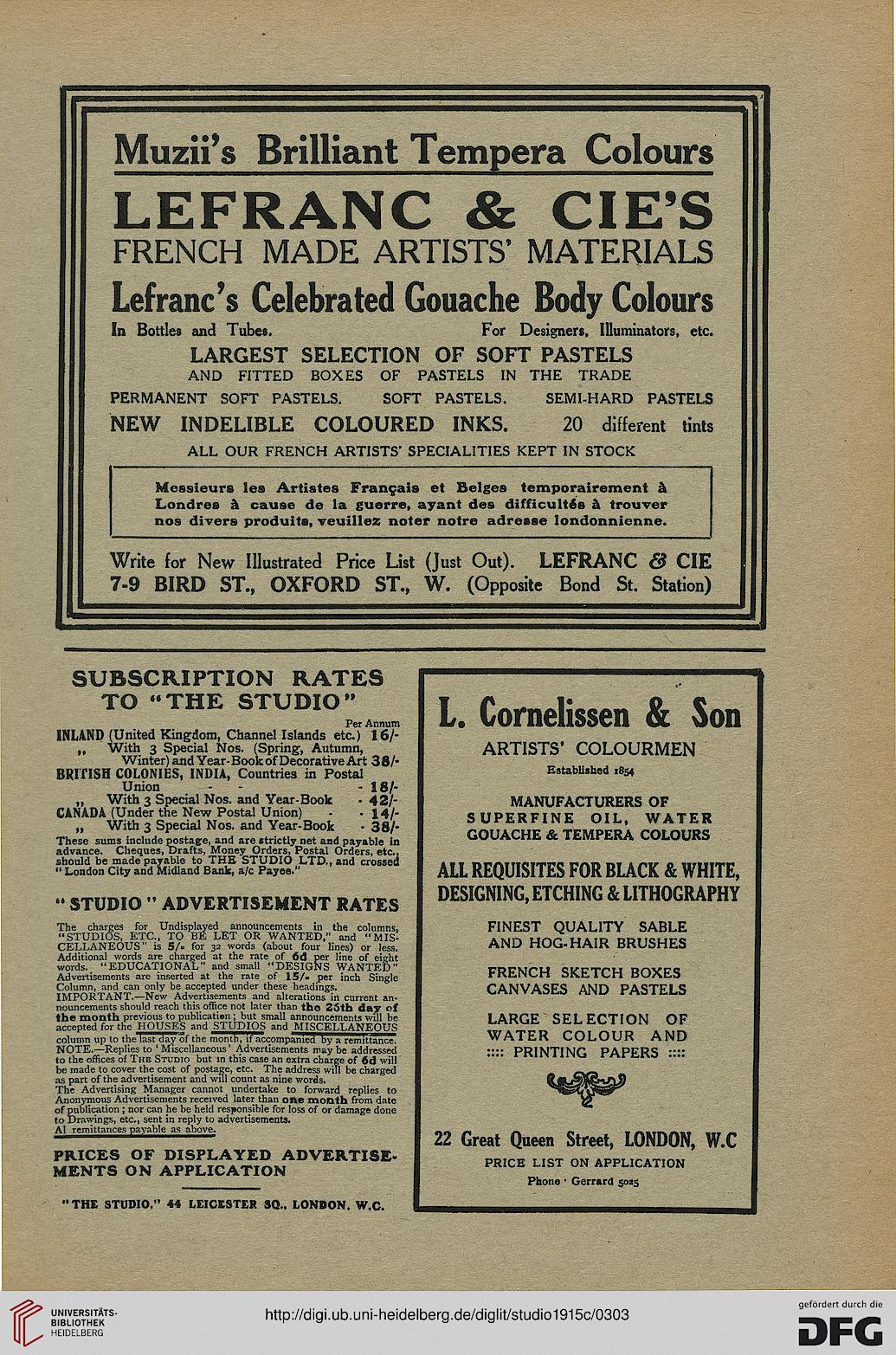 facsimile