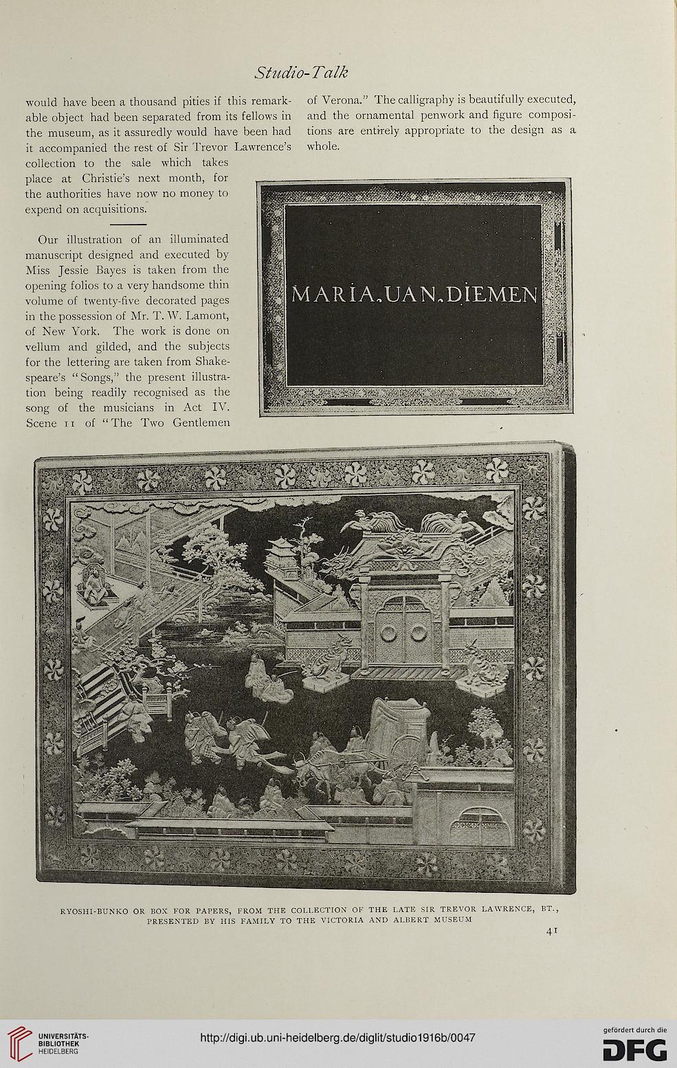 facsimile