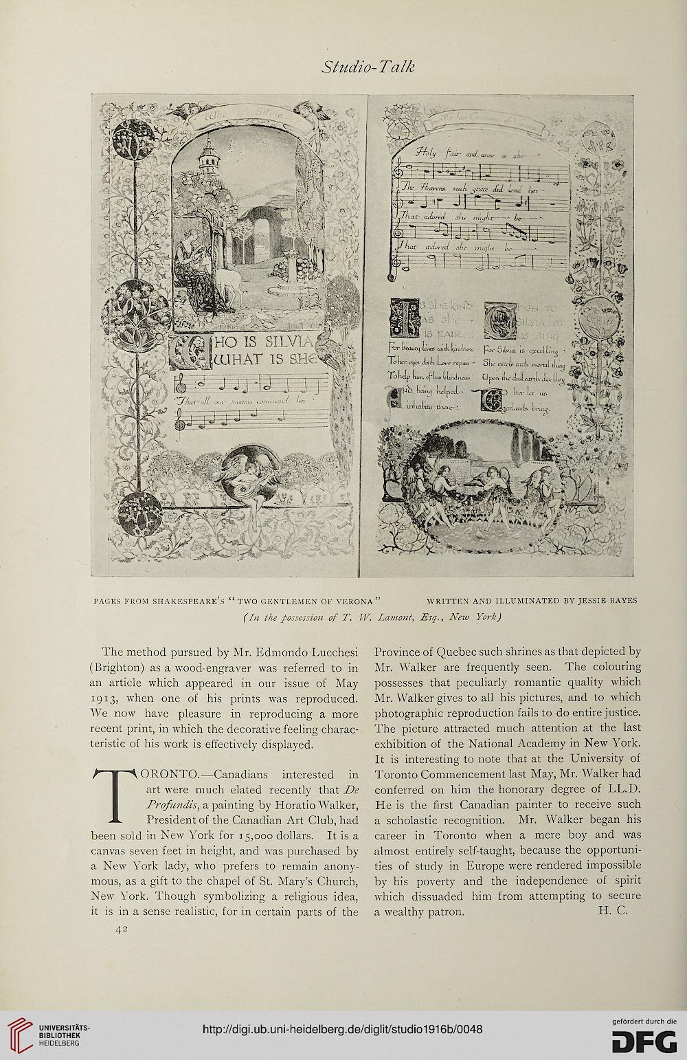 facsimile