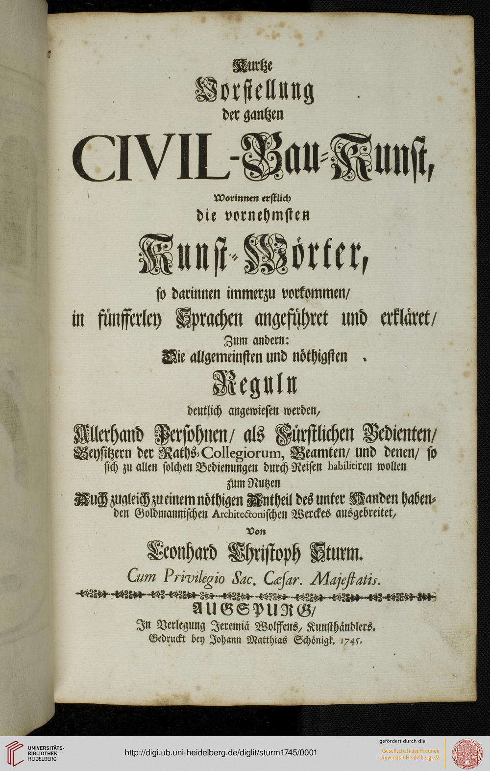 facsimile