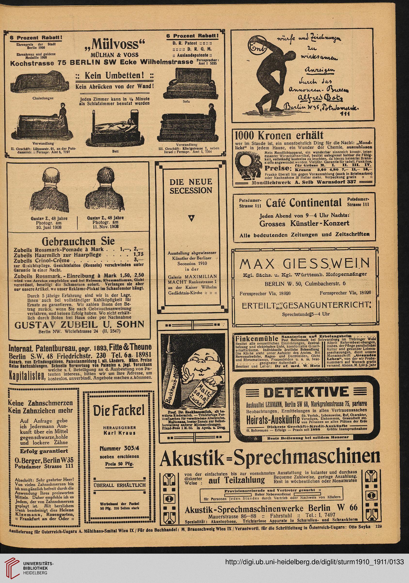 facsimile