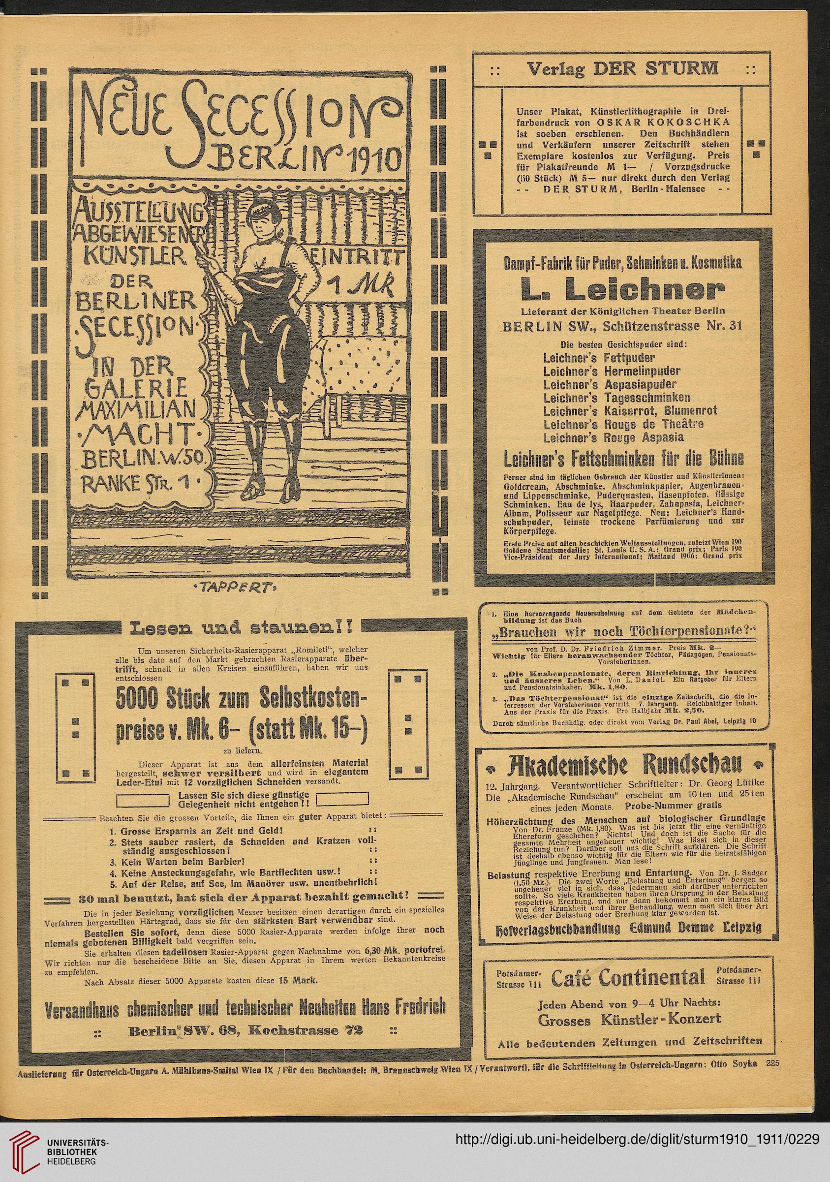 facsimile